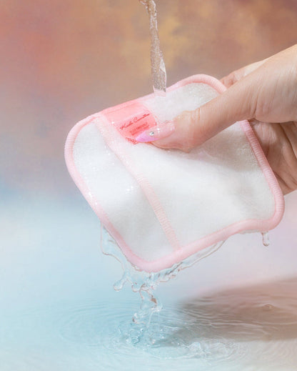 Imperfect Makeup Remover Reusable Eco Pads - Karla Cosmetics