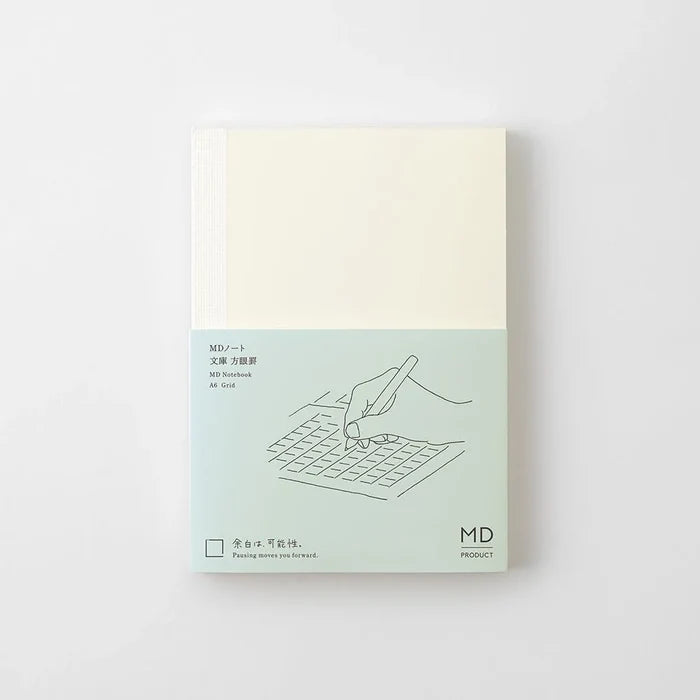 MD A6 Notebook, GRID