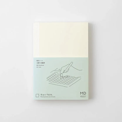 MD A6 Notebook, GRID