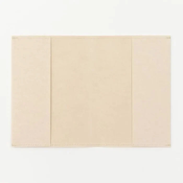MD A6 Paper Notebook Cover