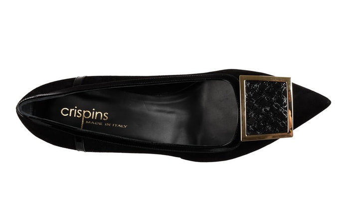Mdf Goldtrim - Crispins Shoes