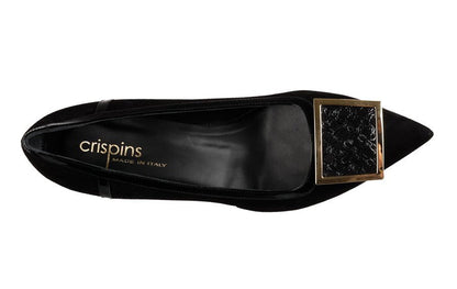Mdf Goldtrim - Crispins Shoes