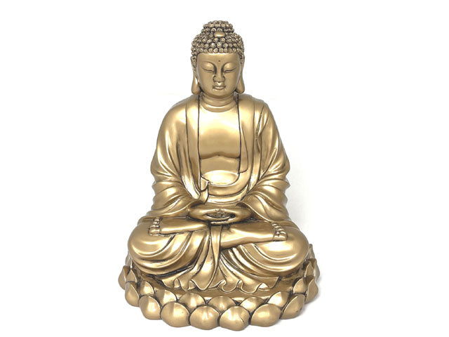 Ru- Lai buddha meditating
