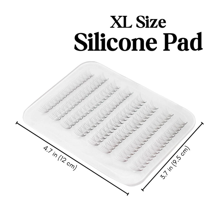 Mega Silicone Lash Pad Accessories Mega Lash Academy