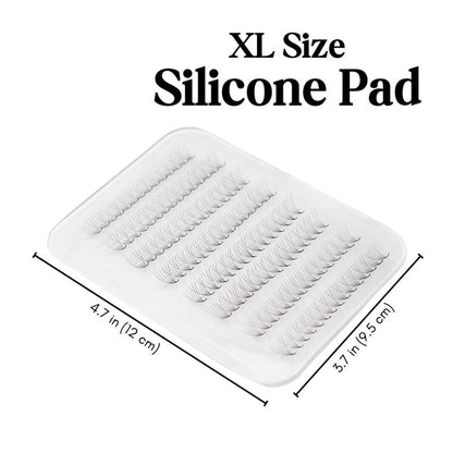 Mega Silicone Lash Pad Accessories Mega Lash Academy
