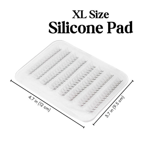 Mega Silicone Lash Pad Accessories Mega Lash Academy