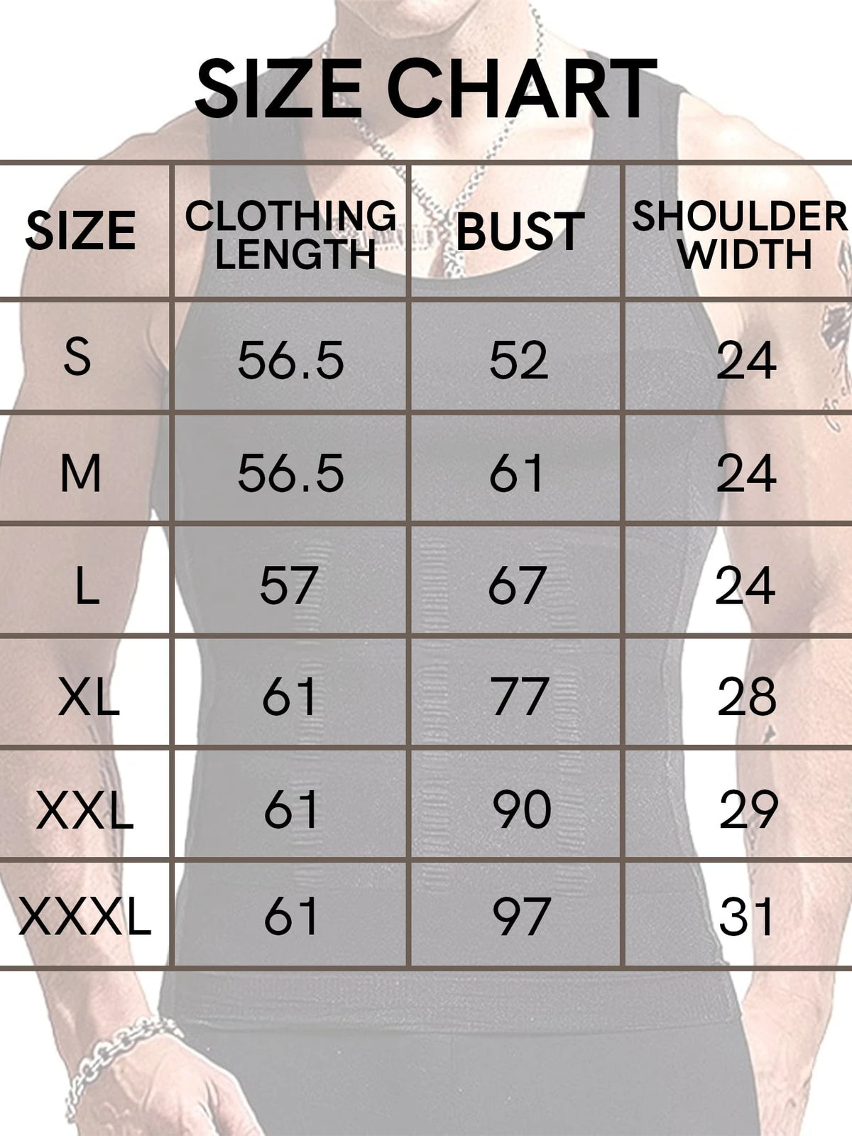 Men's 3 Pack Compression Shirts For Men Shapewear Body Shaper Waist Trainer Vest Workout Tank Tops Abdomen Undershirts For Daily Sport Workout Fitness