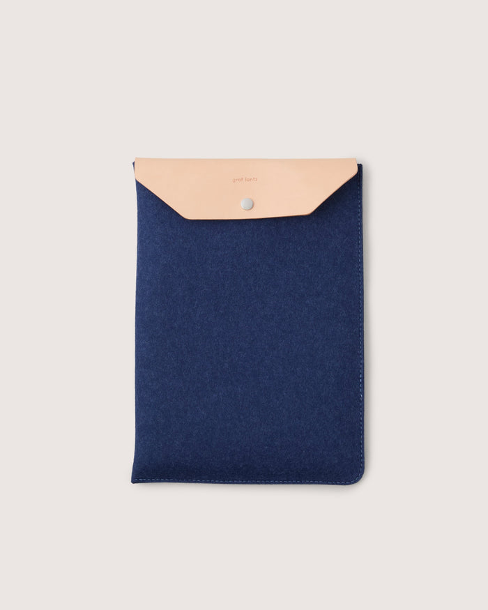 Merino Wool 14" MacBook Laptop Sleeve