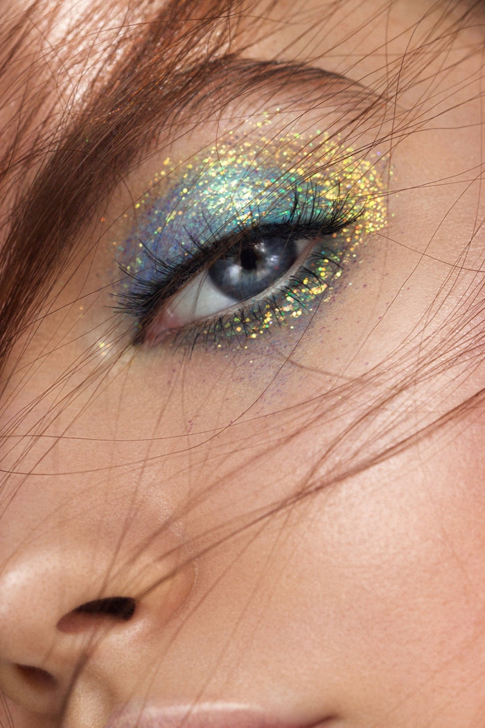 Mermaid Fin Duochrome Glitter - Karla Cosmetics