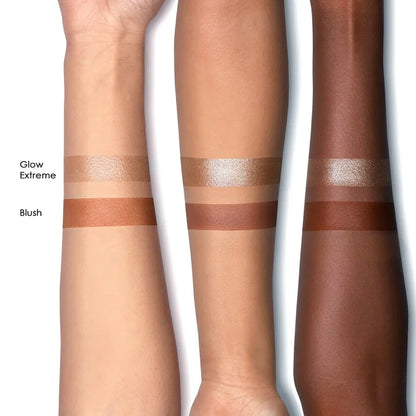 Mini Bronze & Glow Cheek Duo