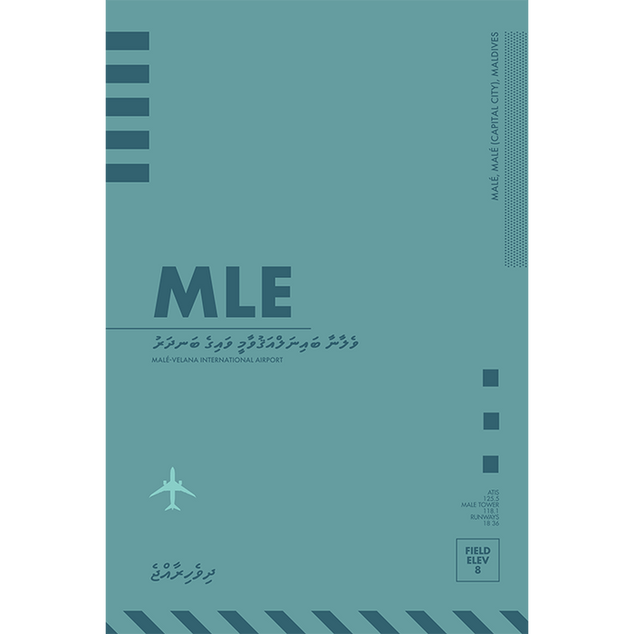MLE CODE | MALE - 08 Left