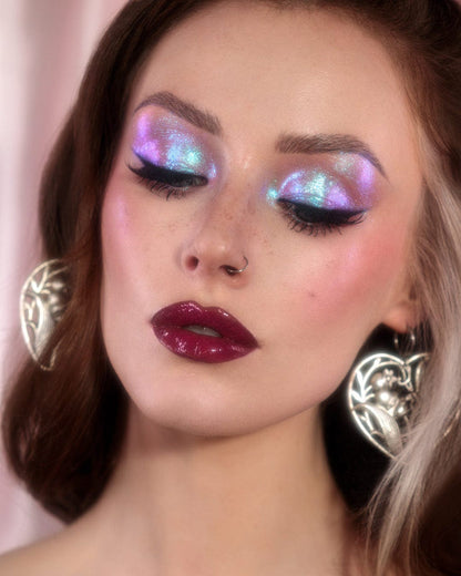 Moody Cow Opal Moonstone Multichrome Loose Eyeshadow - Karla Cosmetics