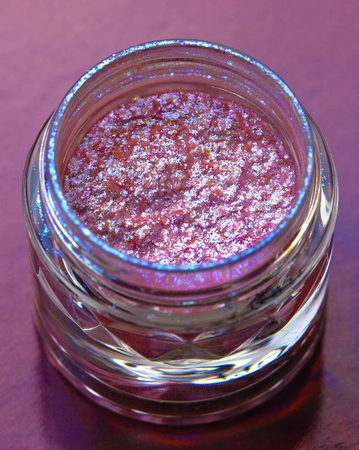 Moody Cow Opal Moonstone Multichrome Loose Eyeshadow Cosmetics Karla Cosmetics