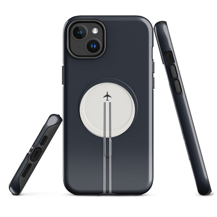 Moon Over MagSafe® Tough Case - 08 Left