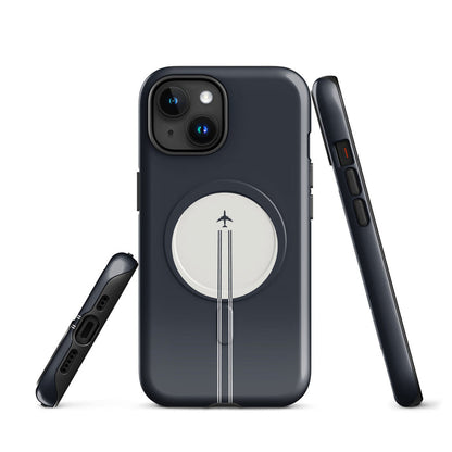 Moon Over MagSafe® Tough Case - 08 Left