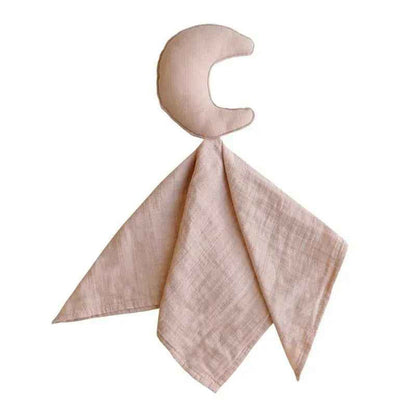 Mushie® Ninica odejica Moon Blush Mushie