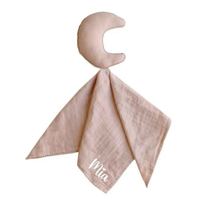 Mushie® Ninica odejica Moon Blush Mushie