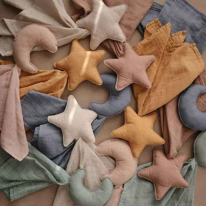 Mushie® Ninica odejica Star Fog Mushie