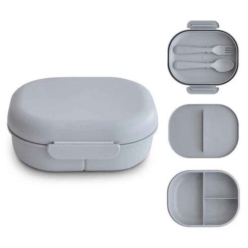 Mushie® Škatlica za malico Cloud Mushie