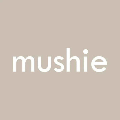 Mushie® Držalo za dudo EVA Powder Mushie