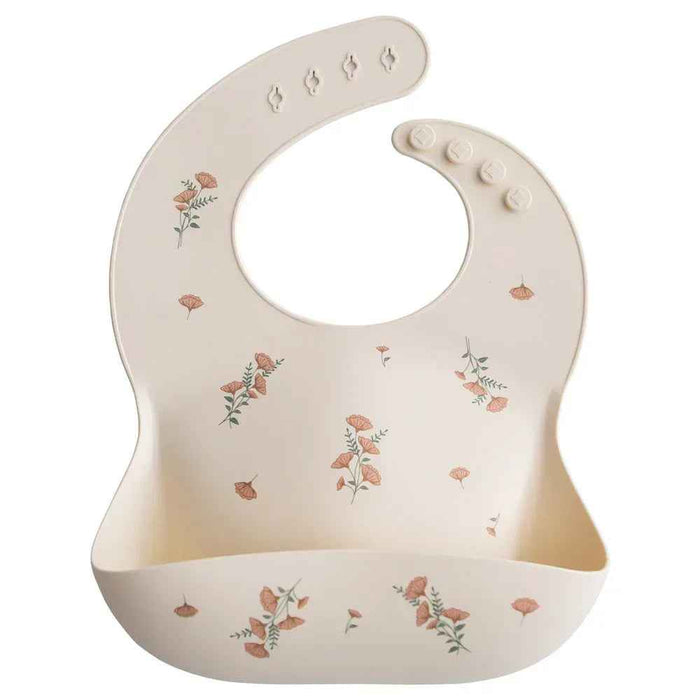 Mushie® Komplet za prvo hranjenje Blush Mushie