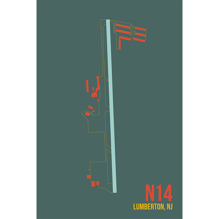 N14 | LUMBERTON - 08 Left