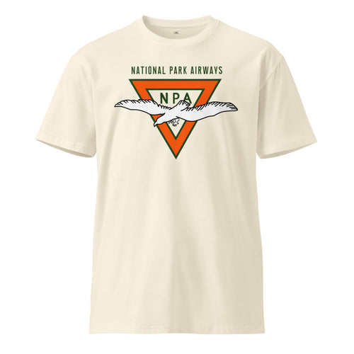 National Parks Airways Tee