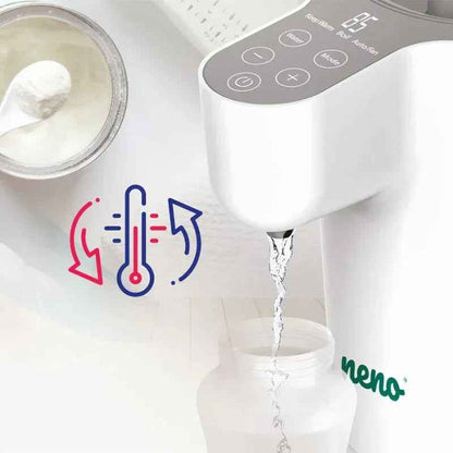 Neno® Aparat za pripravo adaptiranega mleka Aqua Neno