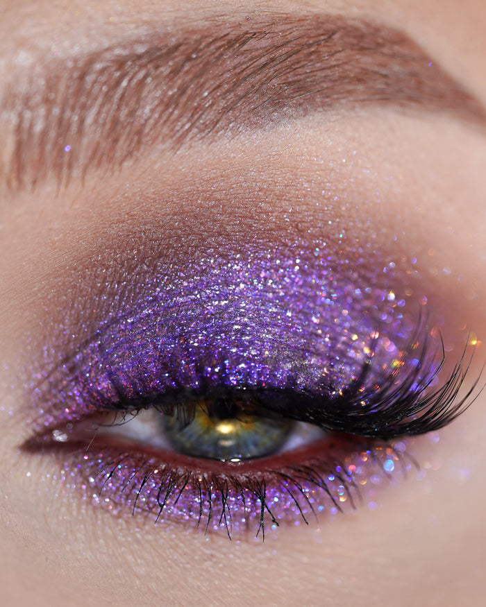 Night Kiss Opal Multichrome Loose Eyeshadow - Karla Cosmetics