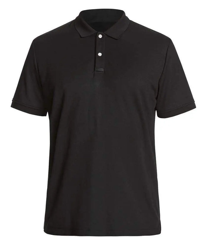 NNT Corporate Wear Black / S NNT Short Sleeve Polo CATJ2M