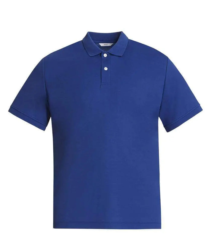 NNT Corporate Wear Blue / S NNT Short Sleeve Polo CATJ2M