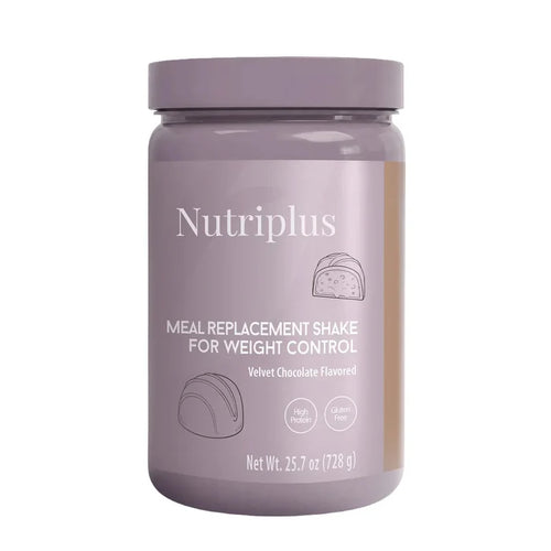 Nutriplus Nutriplus Shake Velvet Chocolate | Tess Marketplace