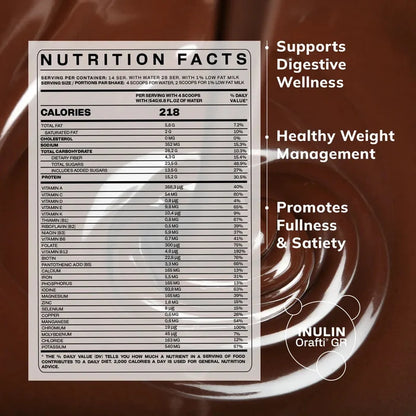 Nutriplus Nutriplus Shake Velvet Chocolate | Tess Marketplace