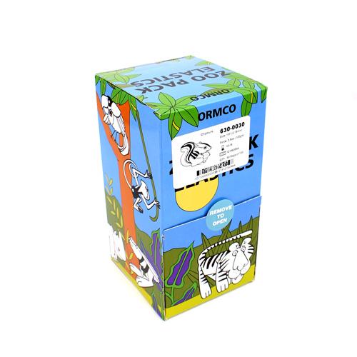 ORMCO Elastics 630-0030 Chipmunk