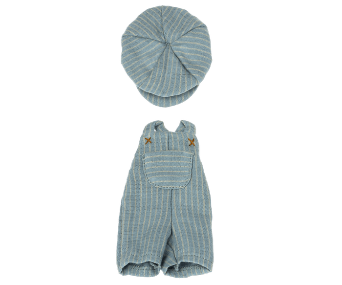 Overall and cap, Teddy Junior Outfit