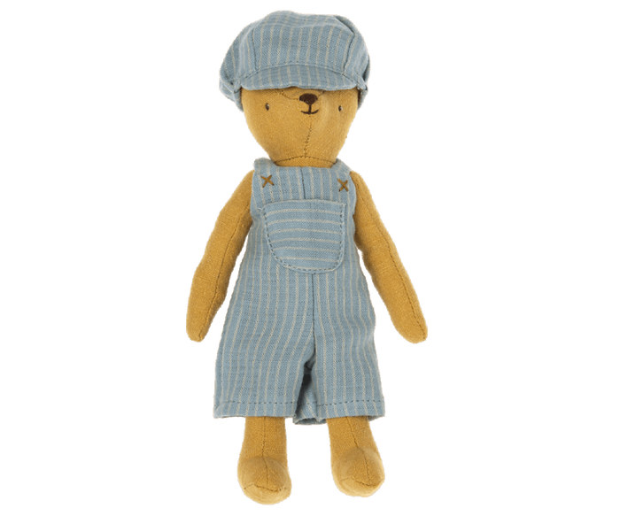 Overall and cap, Teddy Junior Outfit
