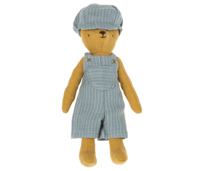 Overall and cap, Teddy Junior Outfit