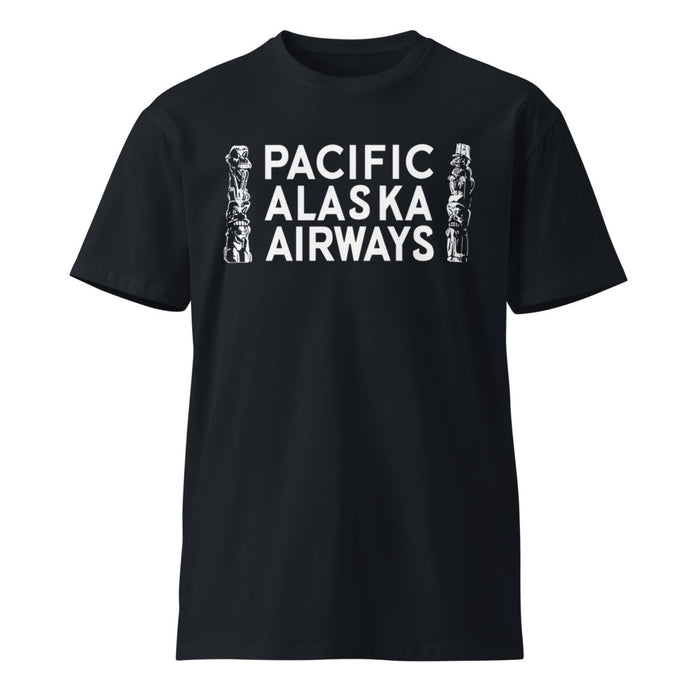 Pacific Alaska Airways Tee