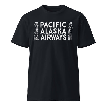 Pacific Alaska Airways Tee