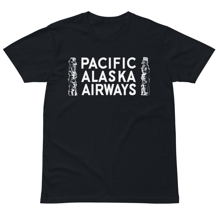 Pacific Alaska Airways Tee