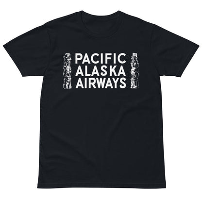 Pacific Alaska Airways Tee