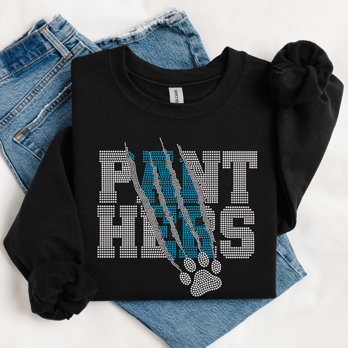 Panthers Claw SPANGLE TRANSFER