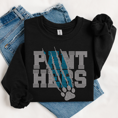 Panthers Claw SPANGLE TRANSFER