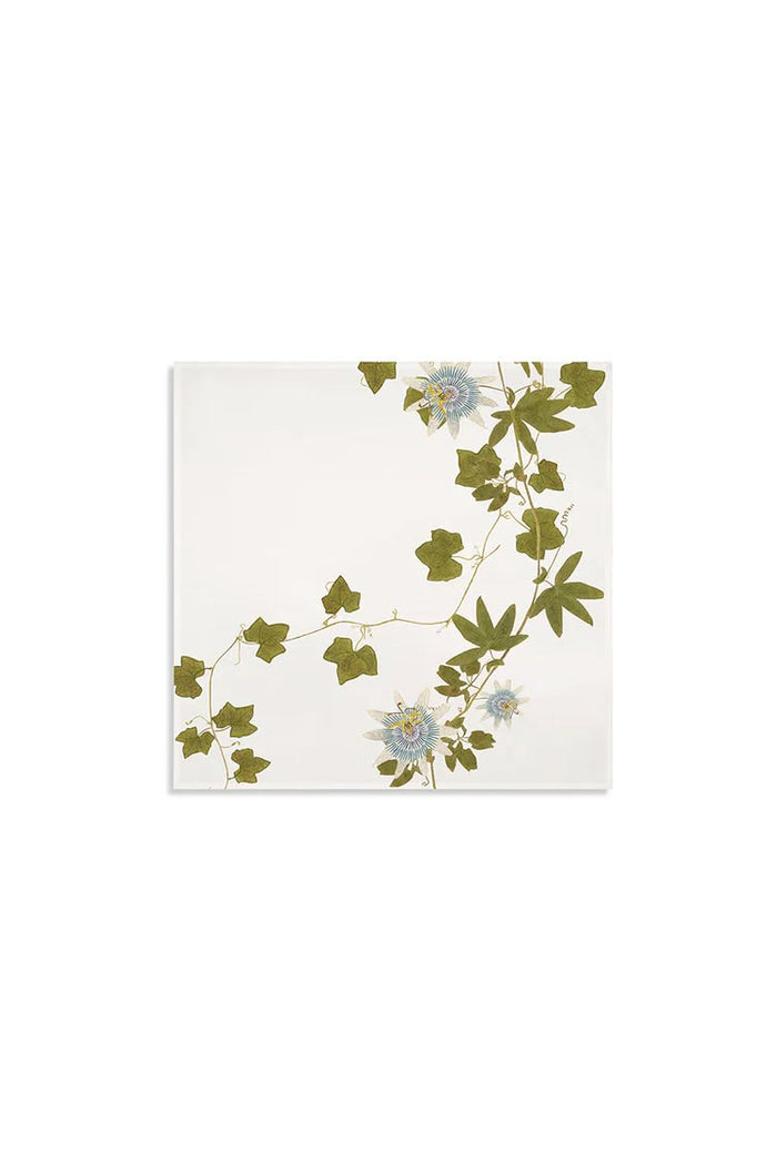 Passiflora Napkins -  S/4