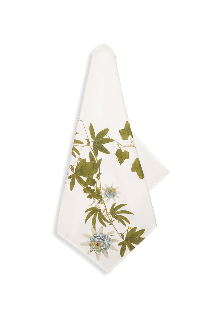 Passiflora Napkins -  S/4