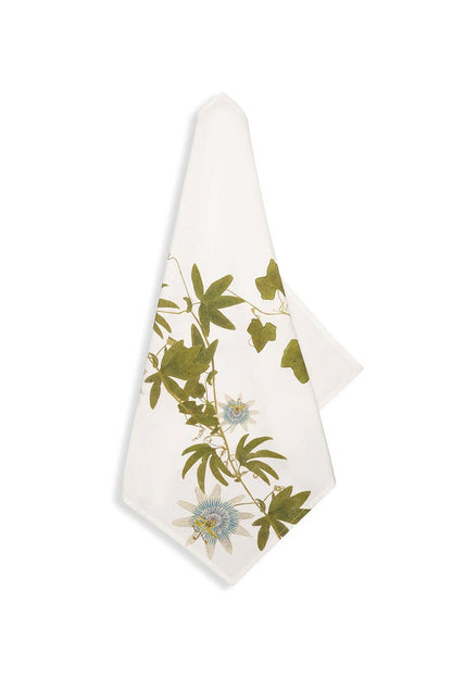 Passiflora Napkins -  S/4