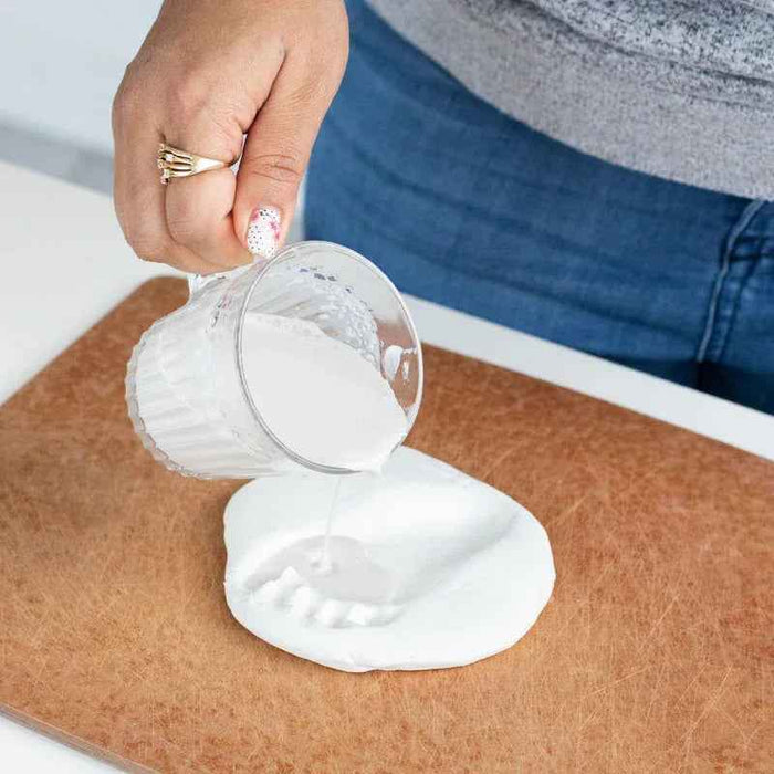 Pearhead® Okvir - 3D Odtis rok ali nog Pearhead