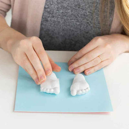 Pearhead® Okvir - 3D Odtis rok ali nog Pearhead