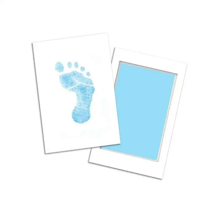 Pearhead® Clean-Touch Odtis s črnilom Blue Pearhead