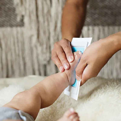 Pearhead® Clean-Touch Odtis s črnilom Blue Pearhead